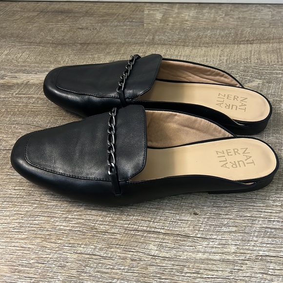Naturalizer Black EMILINE MULE Shoe Size 8.5 - Picture 2 of 6